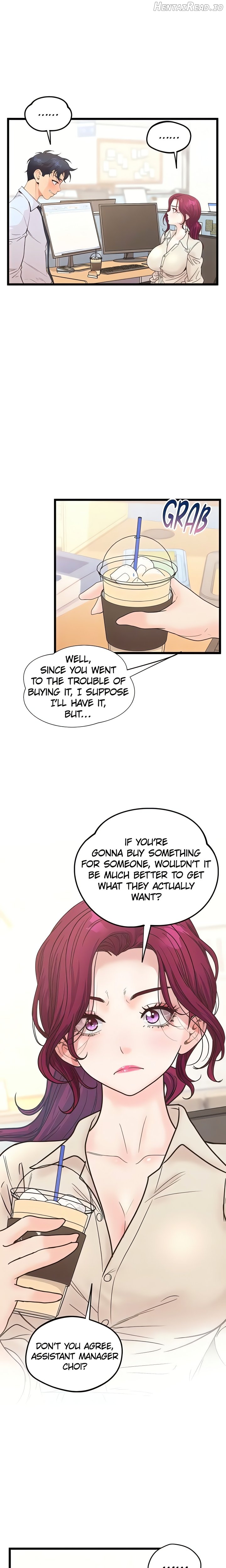 Workplace Relationship Management Chapter 35 - page 6