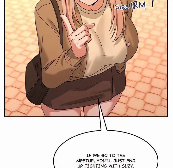 No Men Allowed Chapter 68 - page 127
