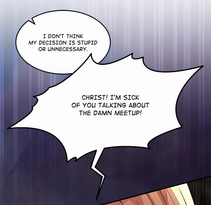 No Men Allowed Chapter 68 - page 134