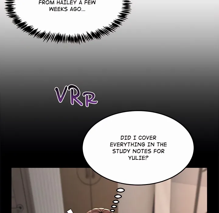 No Men Allowed Chapter 68 - page 17