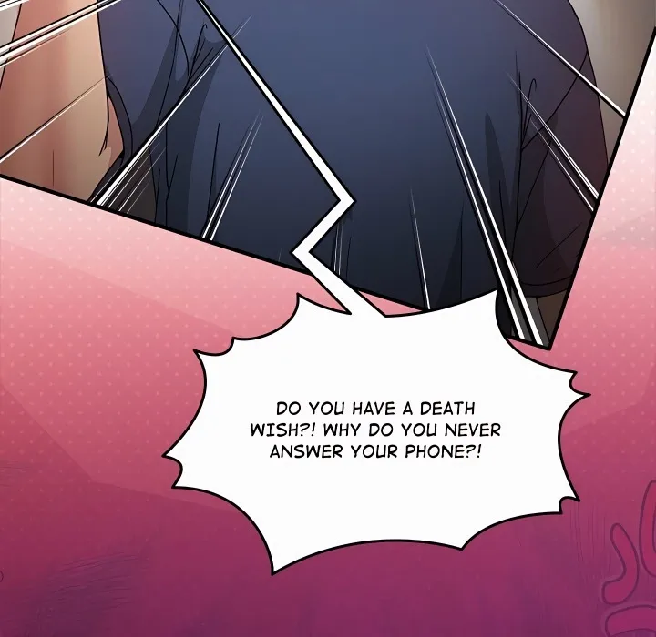 No Men Allowed Chapter 68 - page 21