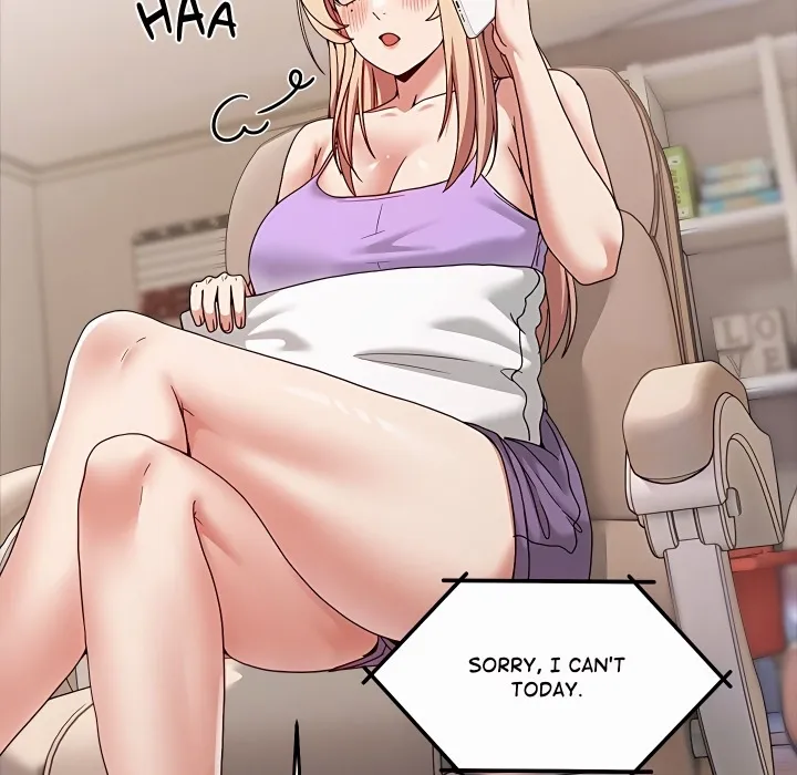 No Men Allowed Chapter 68 - page 26