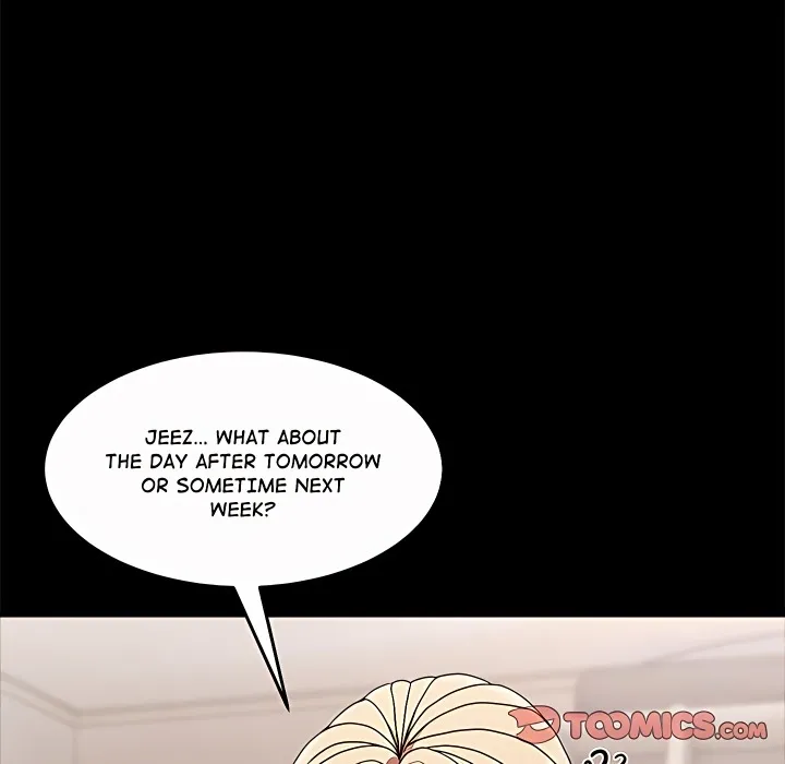 No Men Allowed Chapter 68 - page 28