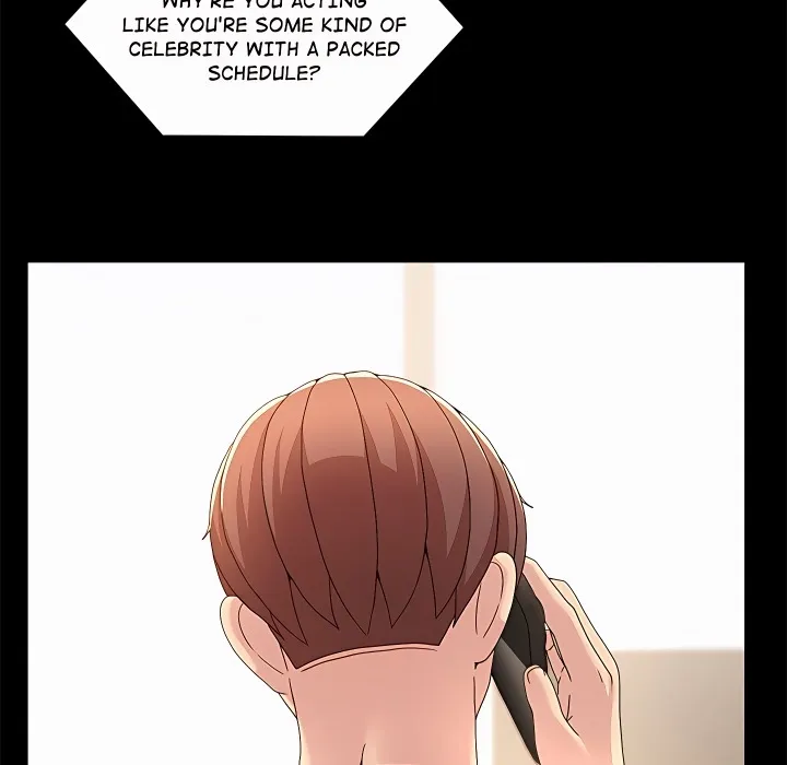 No Men Allowed Chapter 68 - page 31