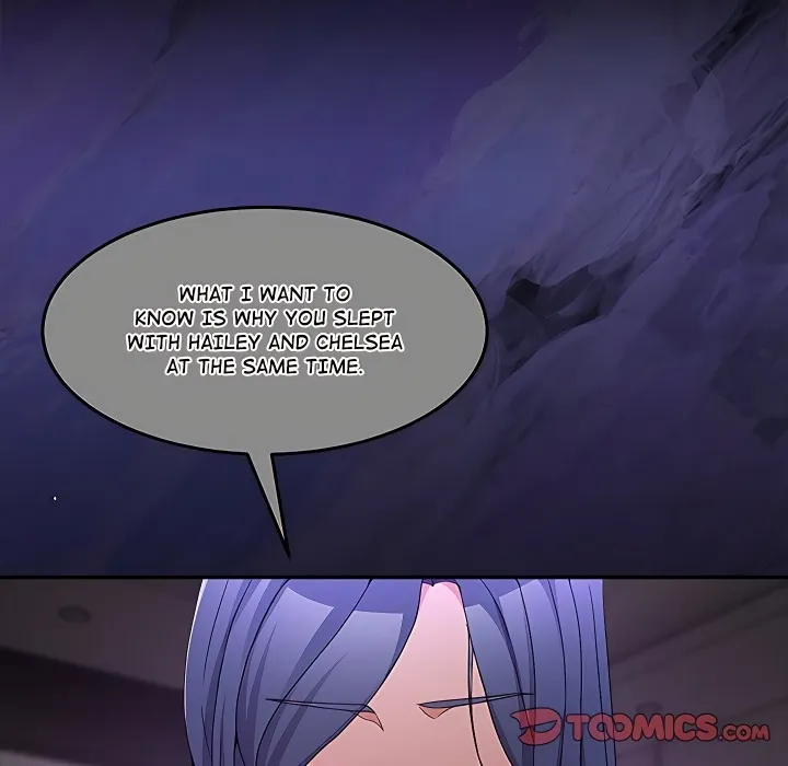 No Men Allowed Chapter 68 - page 36