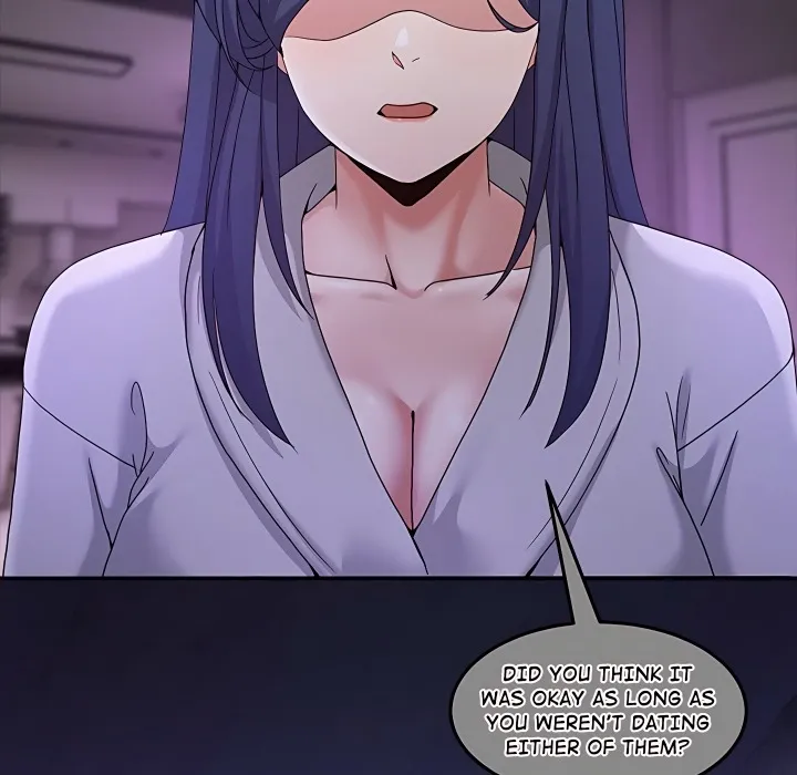 No Men Allowed Chapter 68 - page 37