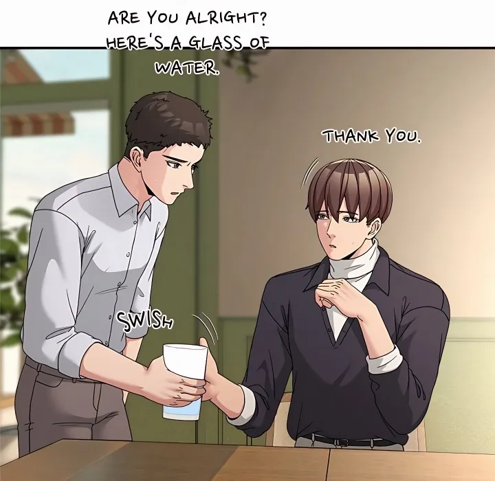 No Men Allowed Chapter 68 - page 59