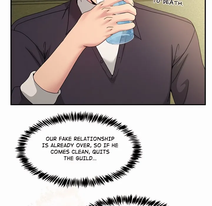 No Men Allowed Chapter 68 - page 62