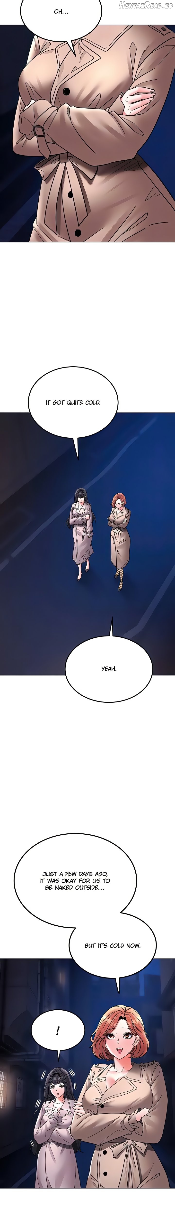 The Inheritor Chapter 37 - page 13