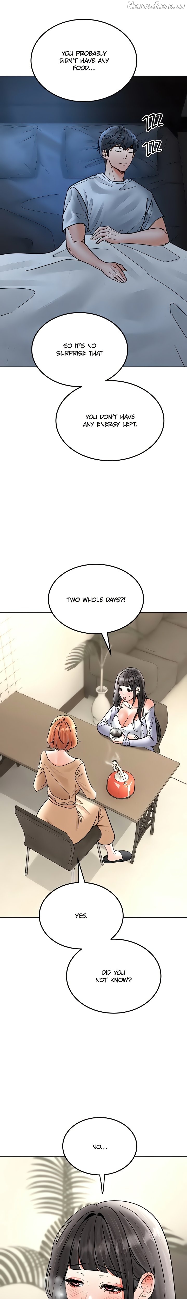 The Inheritor Chapter 37 - page 9