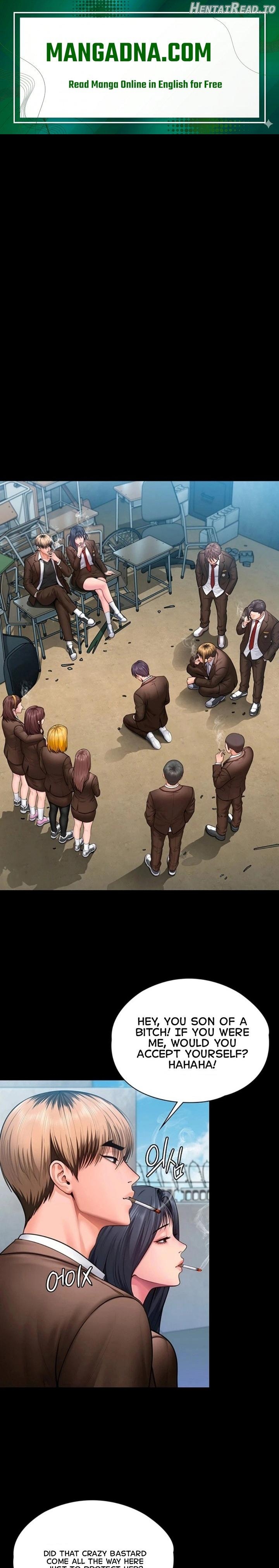 I Will Protect You Chapter 41 - page 1