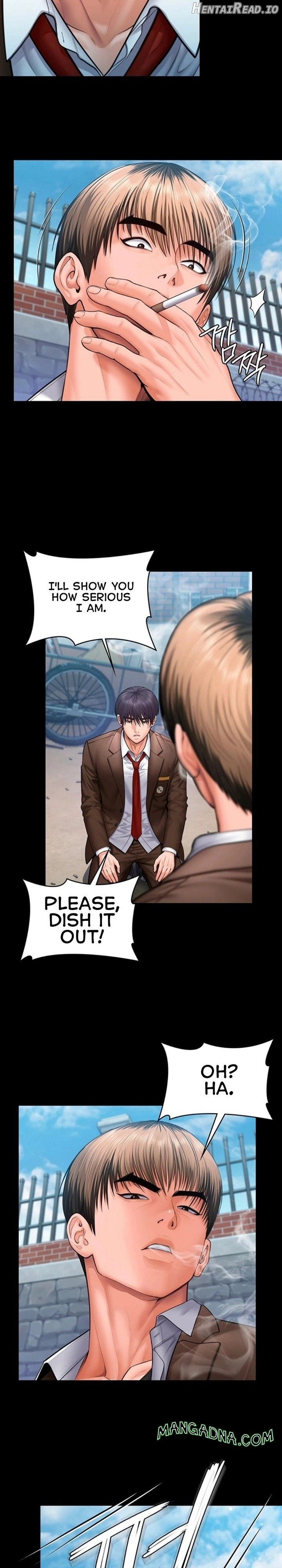 I Will Protect You Chapter 41 - page 11