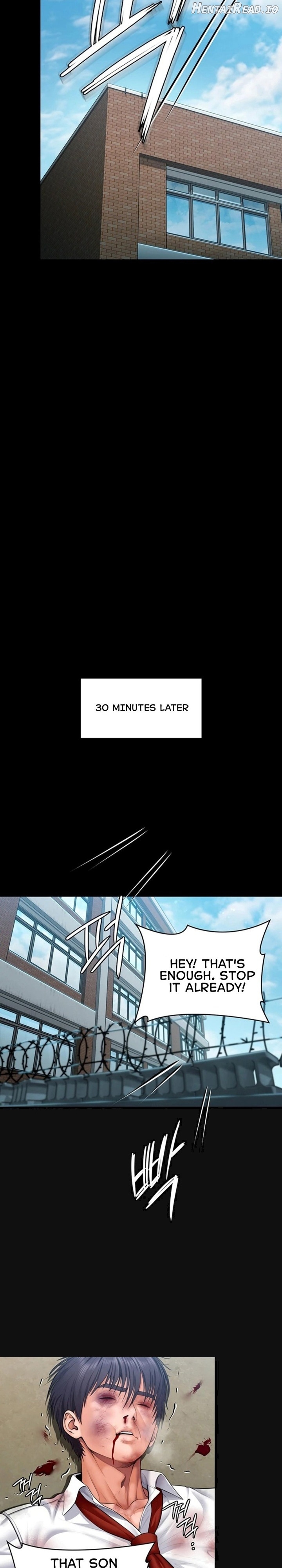 I Will Protect You Chapter 41 - page 12