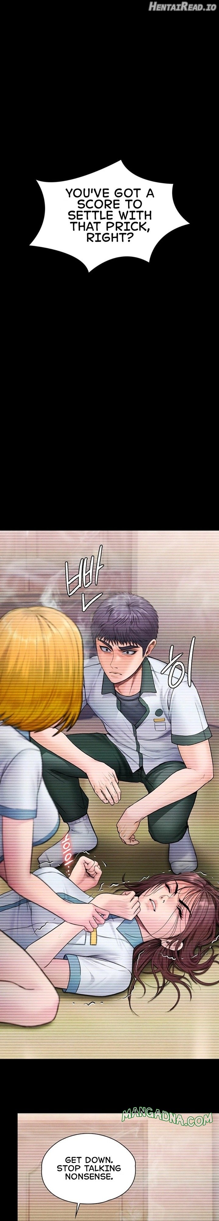 I Will Protect You Chapter 41 - page 16