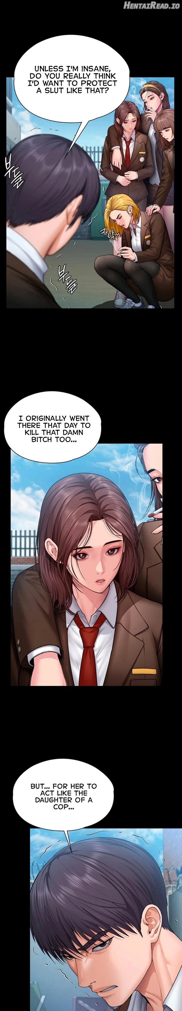 I Will Protect You Chapter 41 - page 4