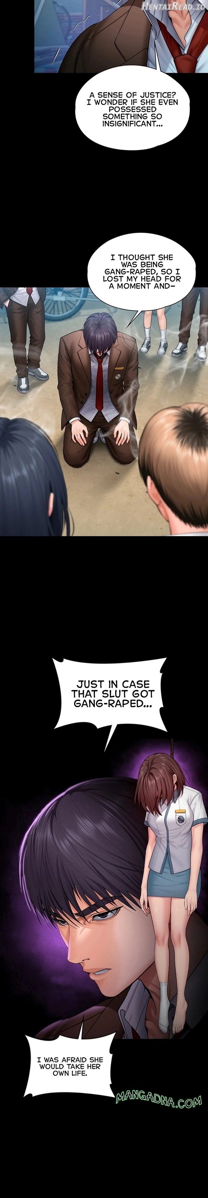 I Will Protect You Chapter 41 - page 5