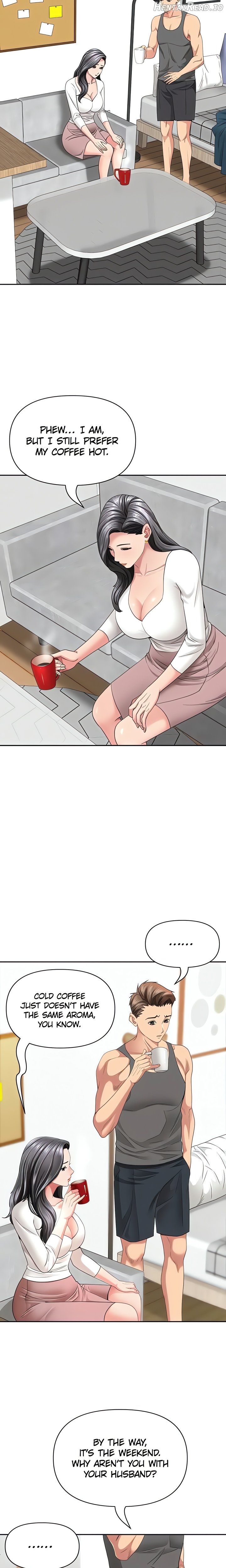 She’s a Married Woman Chapter 32 - page 12