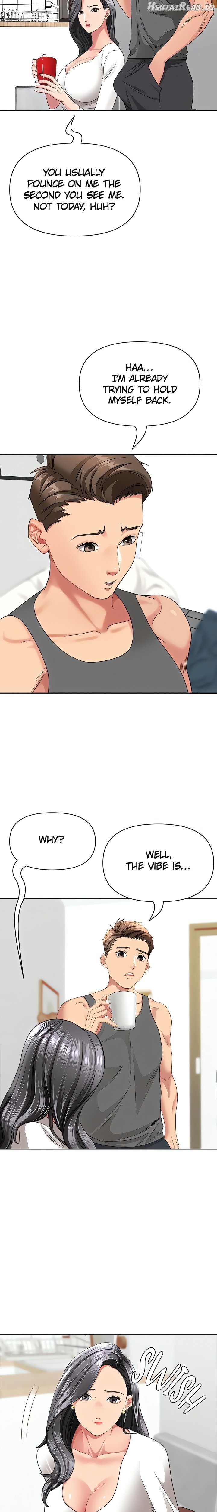 She’s a Married Woman Chapter 32 - page 17