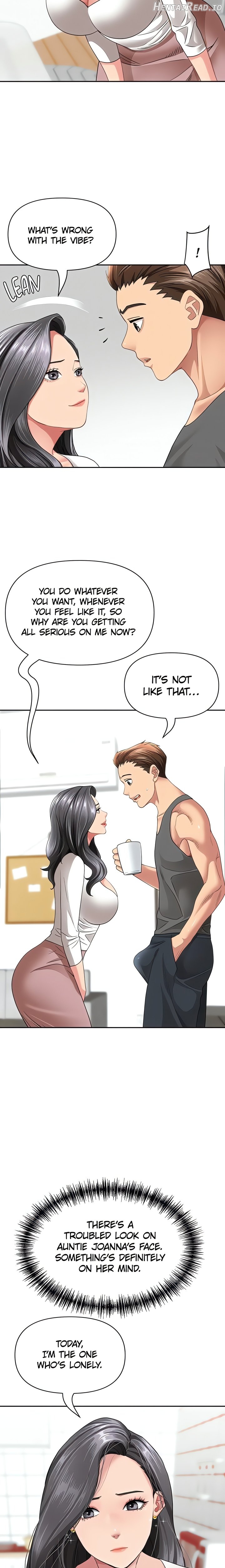 She’s a Married Woman Chapter 32 - page 18