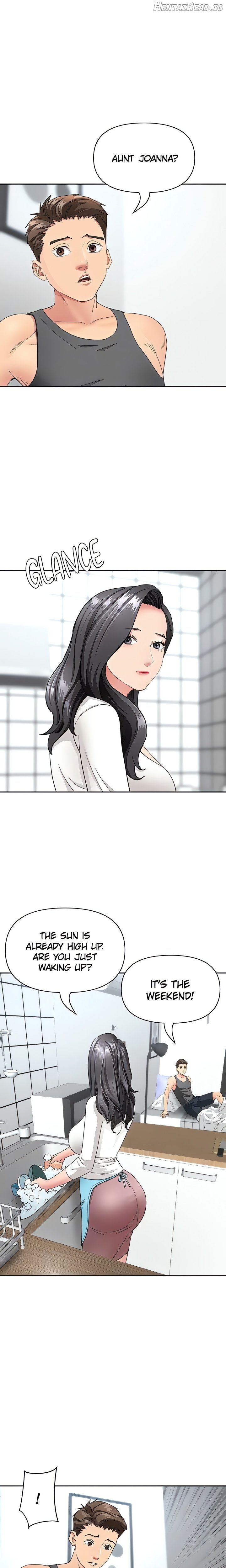 She’s a Married Woman Chapter 32 - page 5
