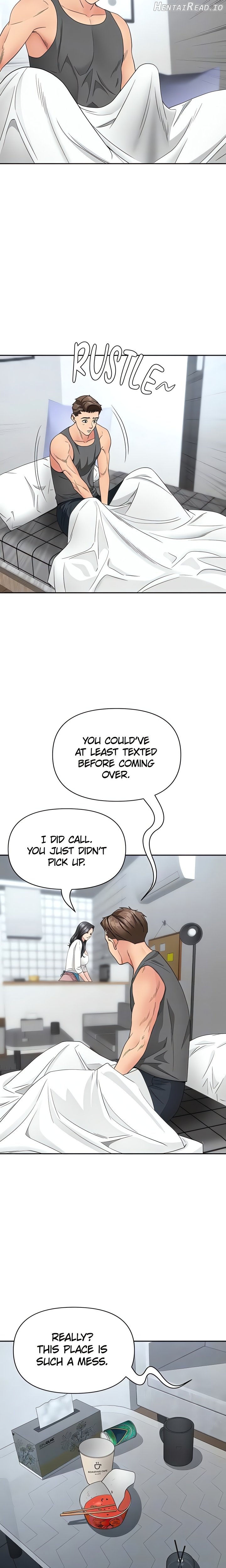 She’s a Married Woman Chapter 32 - page 6