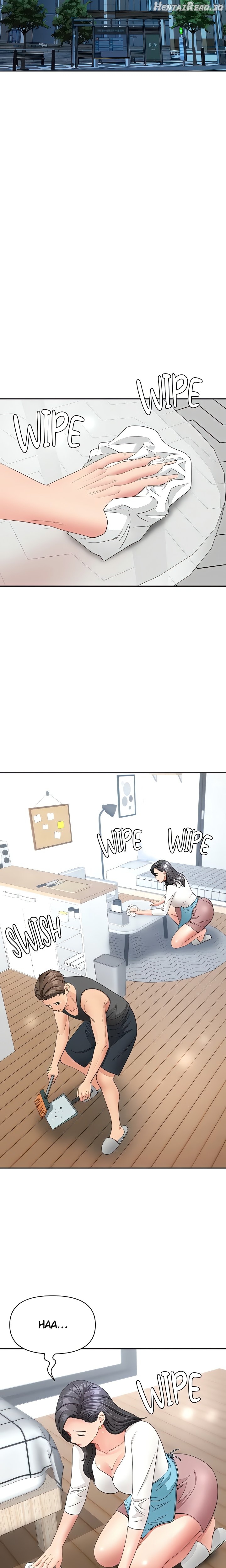 She’s a Married Woman Chapter 32 - page 9