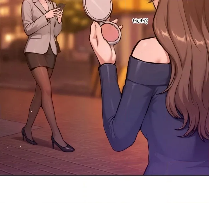Never Just Friends Chapter 24 - page 10