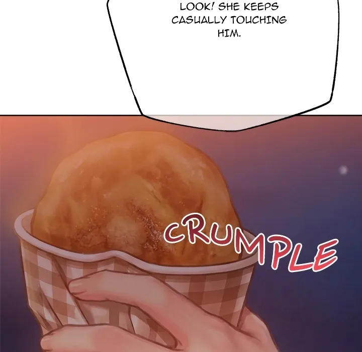 Never Just Friends Chapter 24 - page 101