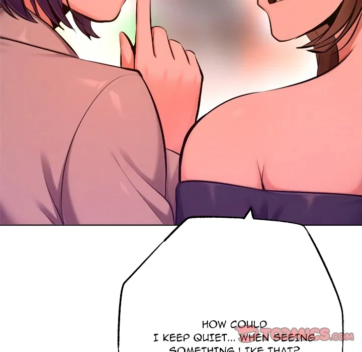 Never Just Friends Chapter 24 - page 105