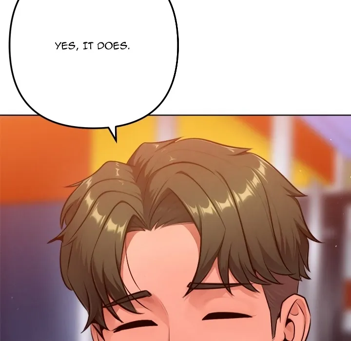 Never Just Friends Chapter 24 - page 126