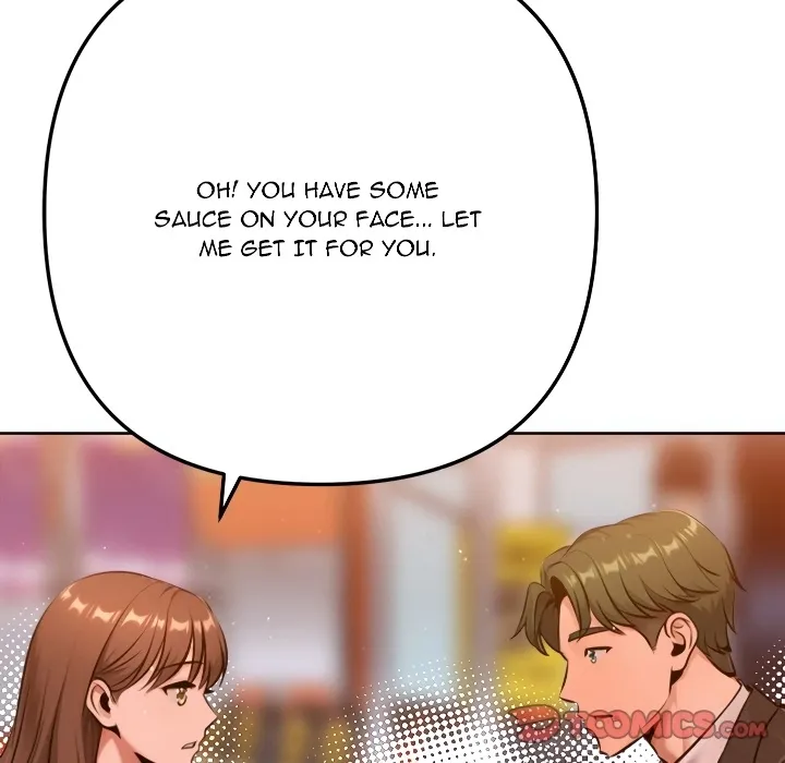 Never Just Friends Chapter 24 - page 129
