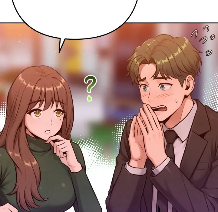 Never Just Friends Chapter 24 - page 142