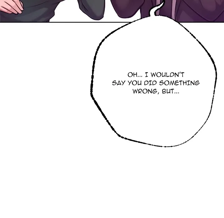 Never Just Friends Chapter 24 - page 143