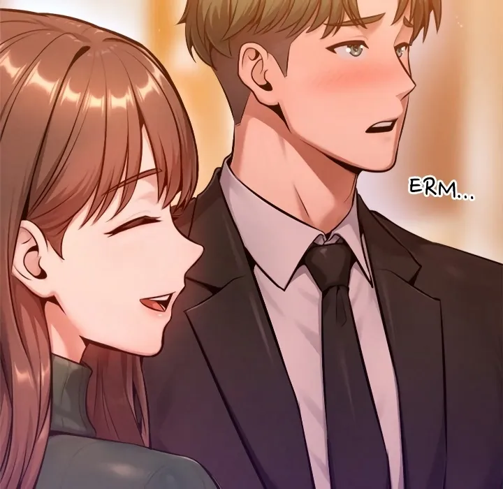 Never Just Friends Chapter 24 - page 145