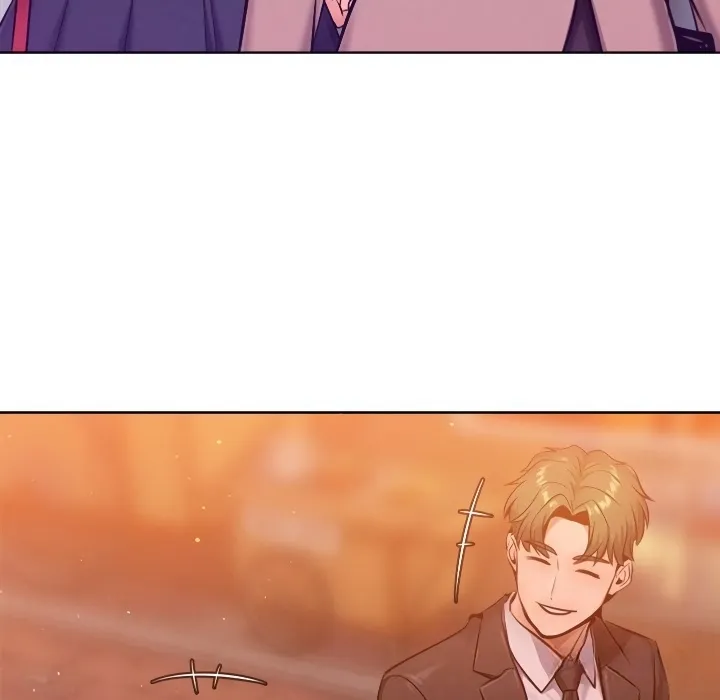 Never Just Friends Chapter 24 - page 157