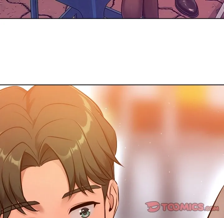 Never Just Friends Chapter 24 - page 159