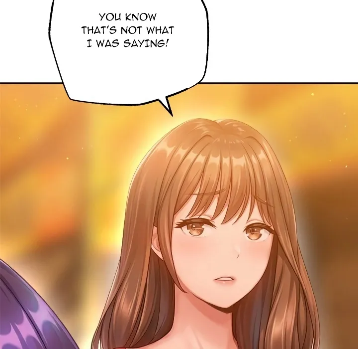 Never Just Friends Chapter 24 - page 78