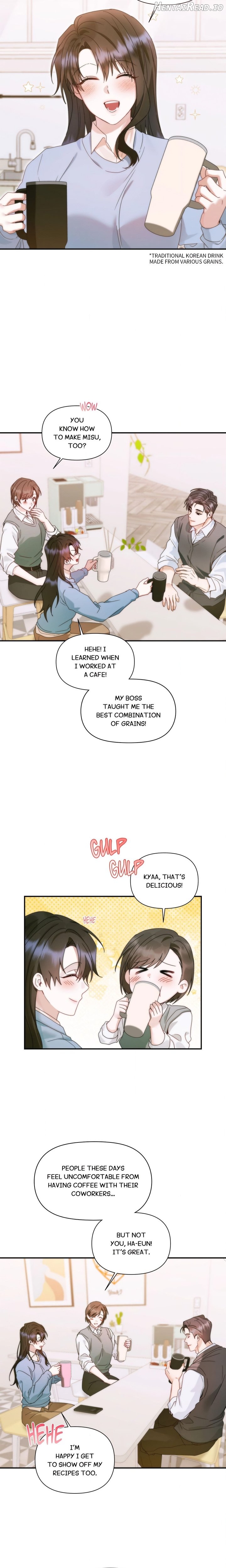 How About We Stay Just Friends? Chapter 22 - page 11