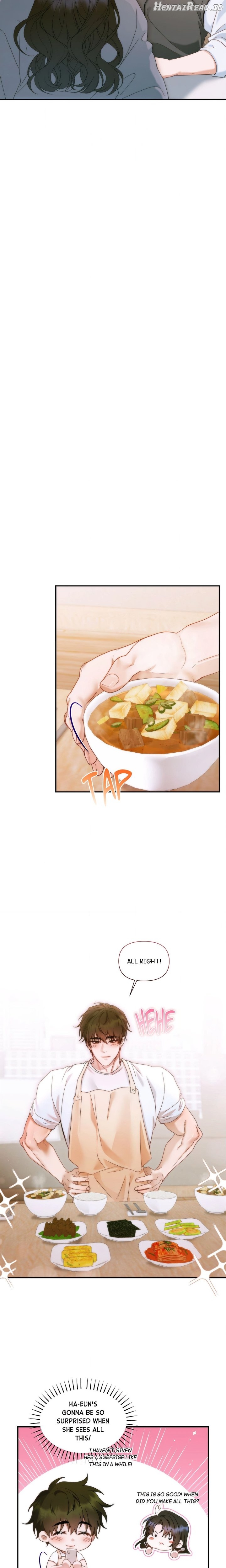 How About We Stay Just Friends? Chapter 22 - page 15
