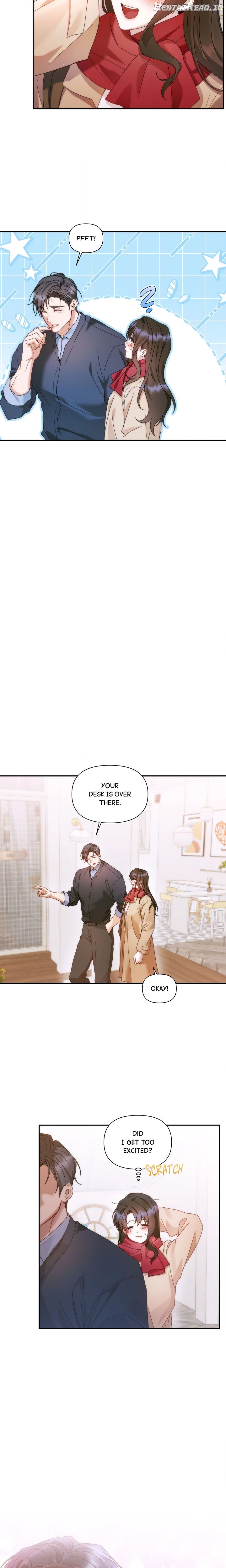 How About We Stay Just Friends? Chapter 22 - page 4