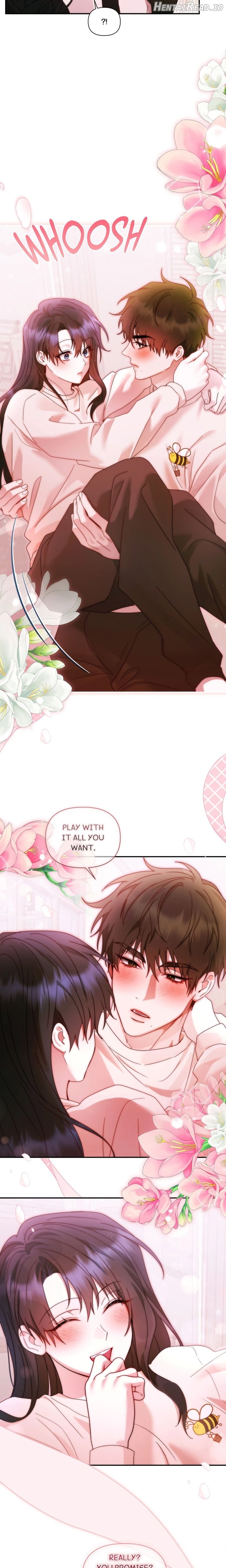 How About We Stay Just Friends? Chapter 22 - page 9