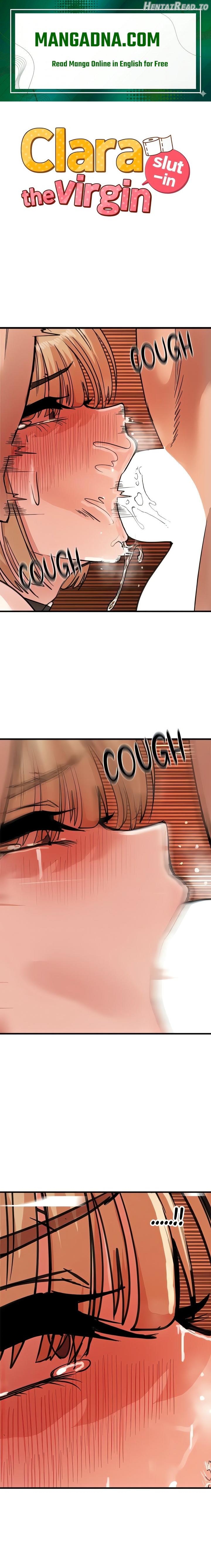 Clara, the Virgin Shut-in Chapter 27 - page 1