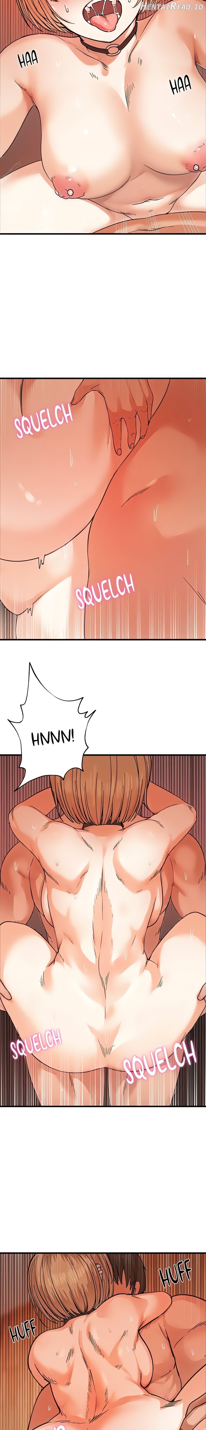Clara, the Virgin Shut-in Chapter 27 - page 7