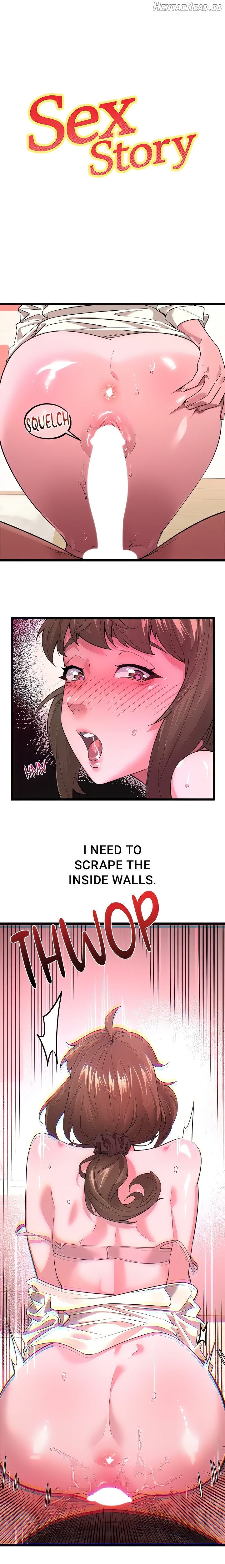 Sex Story Chapter 20 - page 1