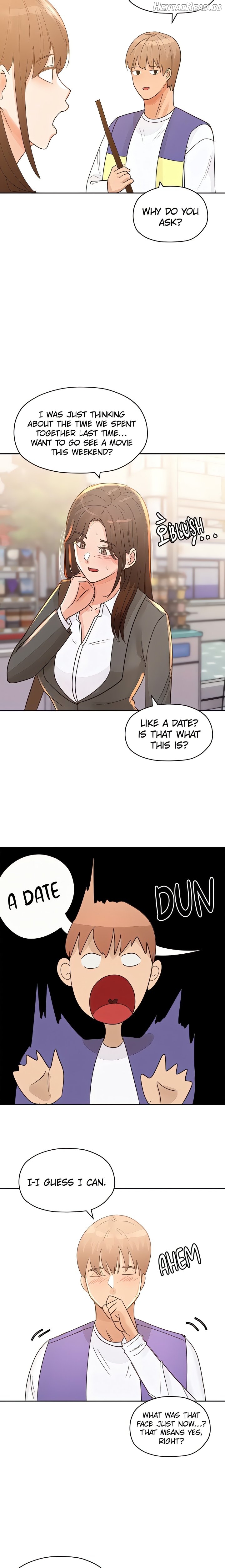 Buy 2, Get 1 Free Chapter 18 - page 11