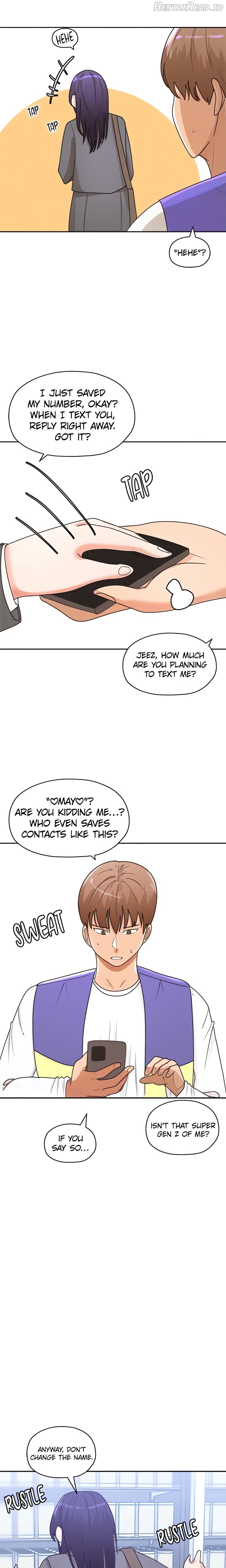 Buy 2, Get 1 Free Chapter 19 - page 2