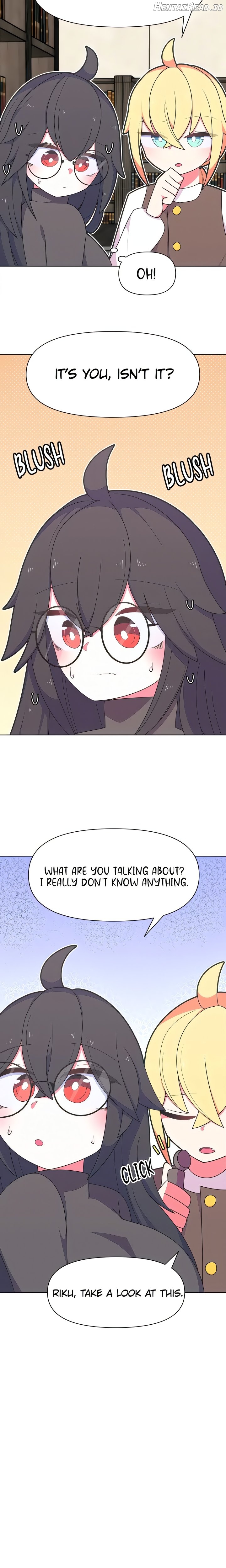 How to Make Love in a Fantasy World Chapter 32 - page 4
