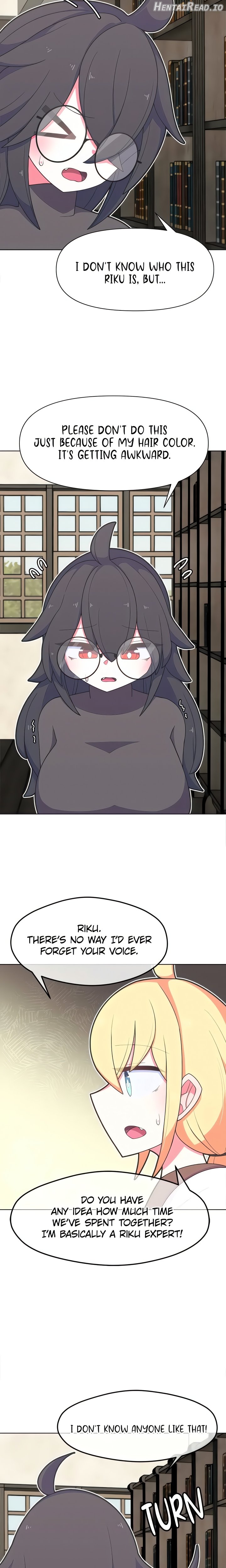 How to Make Love in a Fantasy World Chapter 32 - page 6