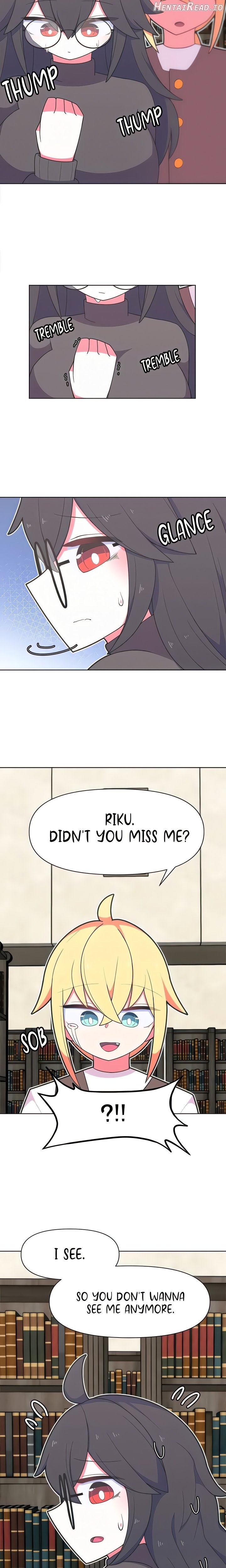 How to Make Love in a Fantasy World Chapter 32 - page 8
