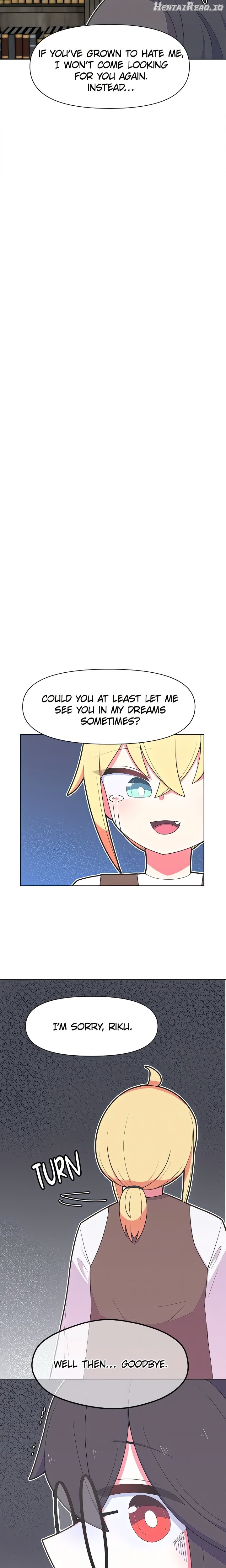 How to Make Love in a Fantasy World Chapter 32 - page 9